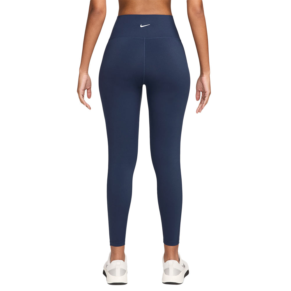 NIKE One High-Waisted 7/8 กางเกงเลกกิ้งออกกำลังกายผู้หญิง