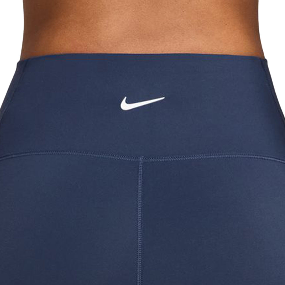 NIKE One High-Waisted 7/8 กางเกงเลกกิ้งออกกำลังกายผู้หญิง