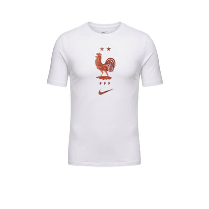 NIKE FFF (France) Crest Men's Football T-Shirt - Supersports Thailand
