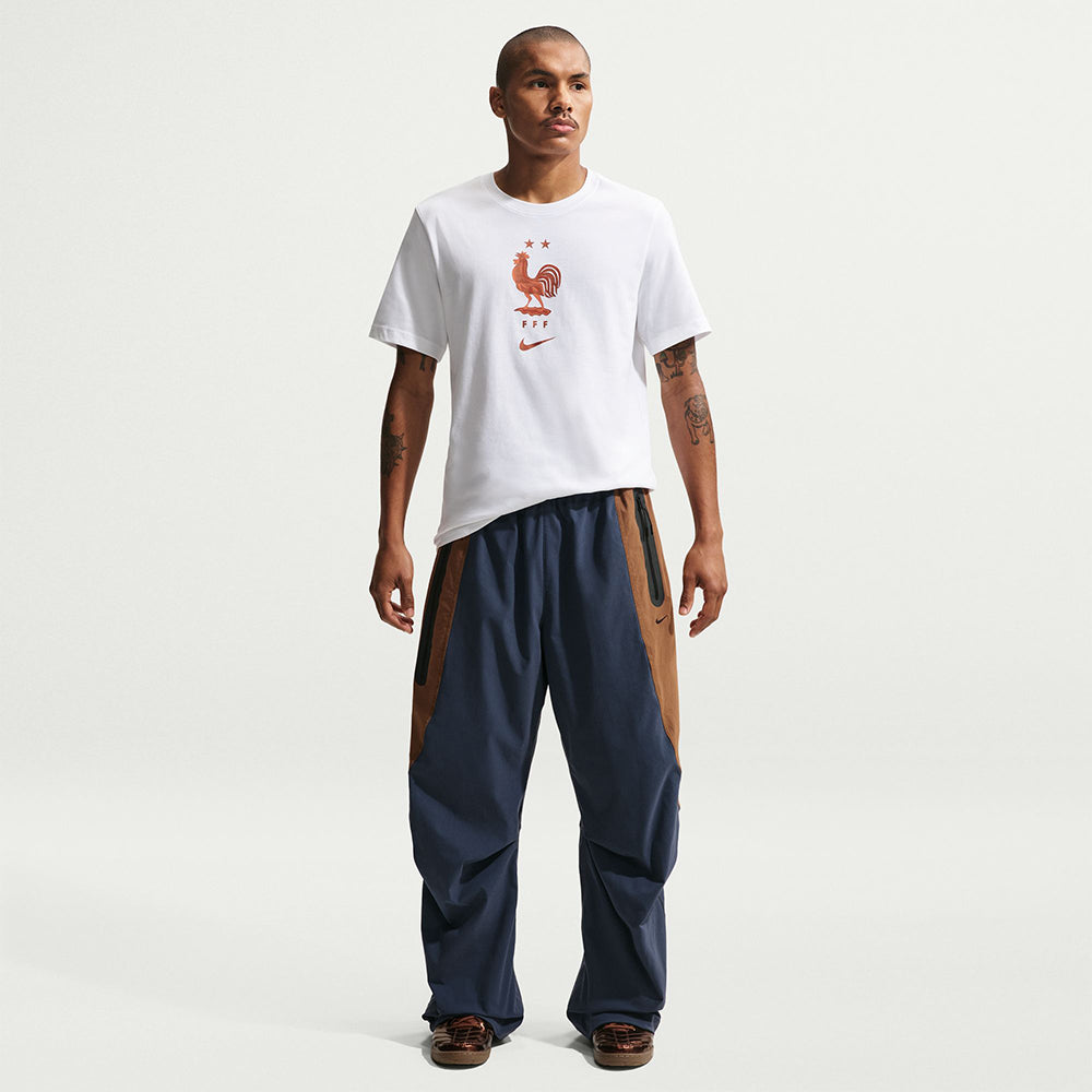 NIKE FFF (France) Crest Men's Football T-Shirt - Supersports Thailand