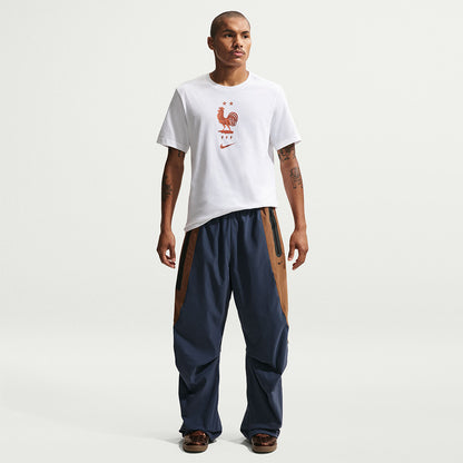 NIKE FFF (France) Crest Men's Football T-Shirt - Supersports Thailand