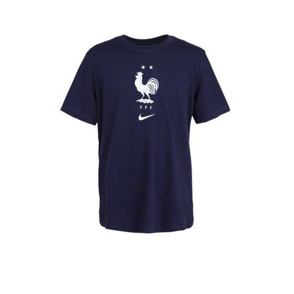 NIKE FFF (France) Crest Men's Football T-Shirt - Supersports Thailand