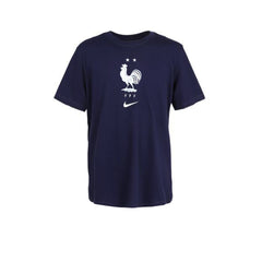NIKE FFF (France) Crest Men's Football T-Shirt - Supersports Thailand