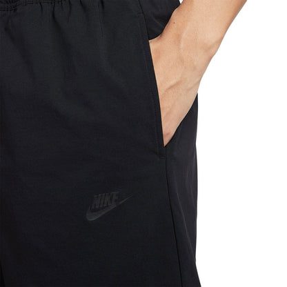 NIKE Tech กางเกงลำลองขาสั้นผู้ชาย