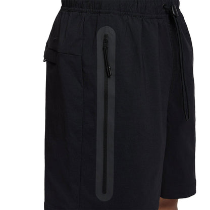 NIKE Tech กางเกงลำลองขาสั้นผู้ชาย