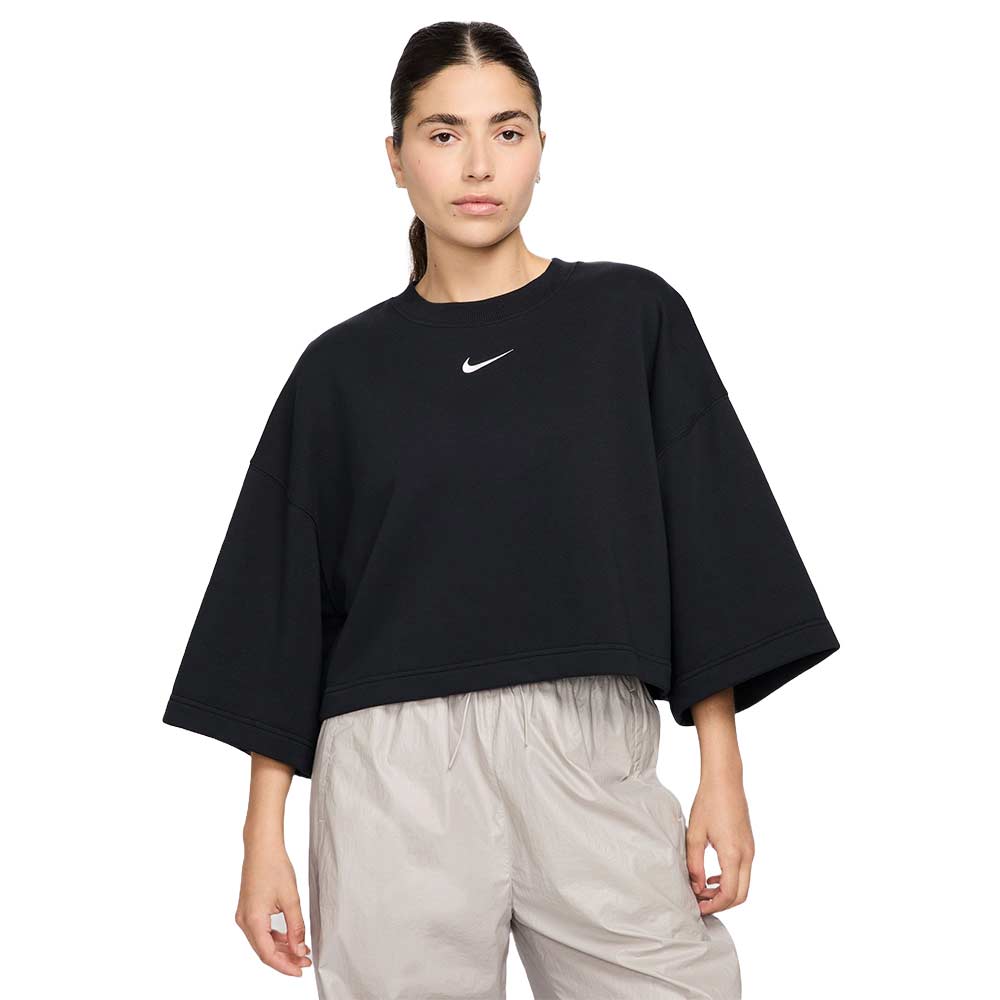 NIKE Sportswear Phoenix Fleece เสื้อยืดผู้หญิง