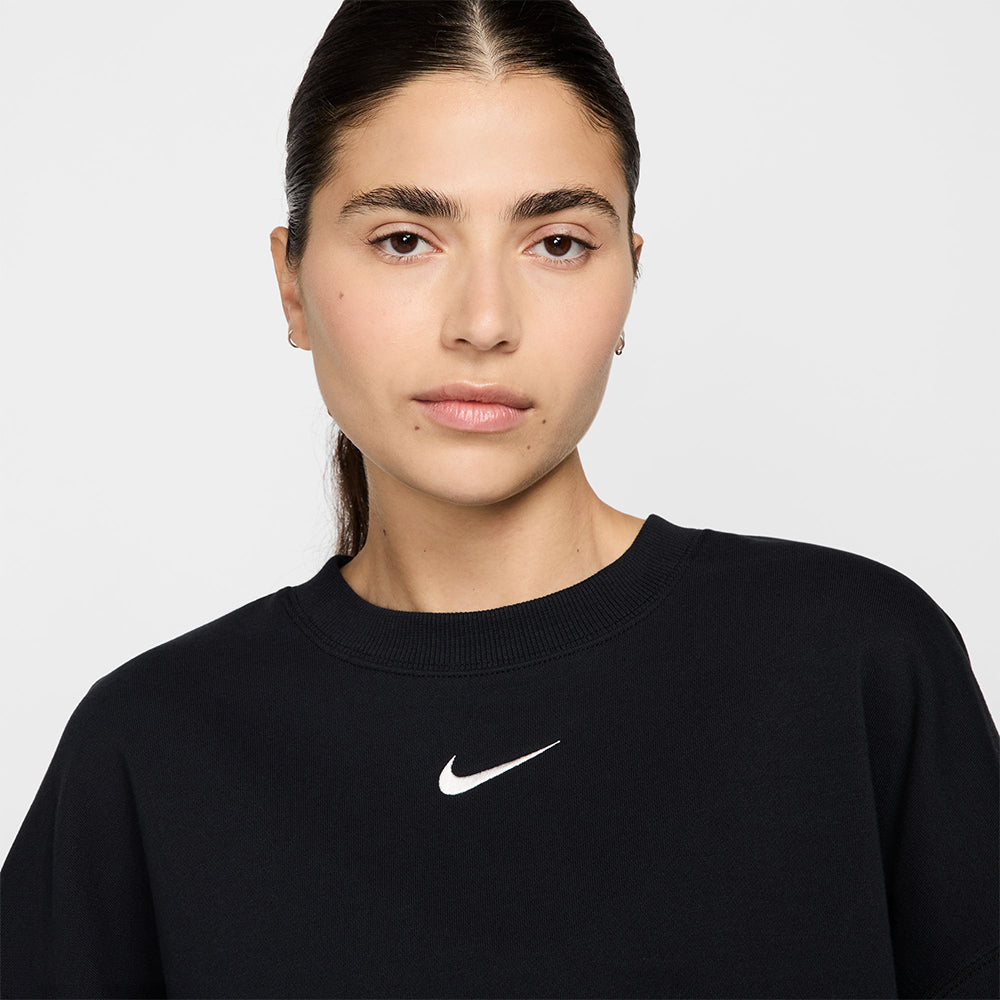 NIKE Sportswear Phoenix Fleece เสื้อยืดผู้หญิง