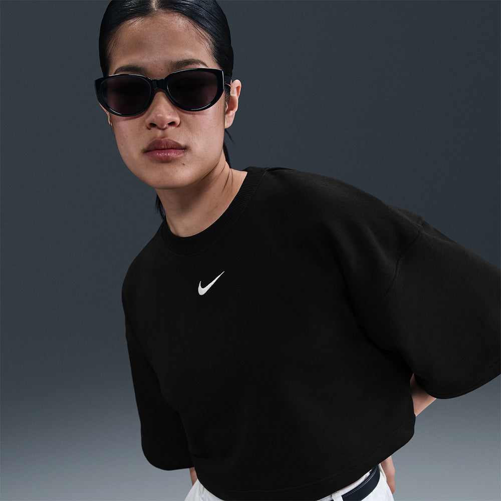 NIKE Sportswear Phoenix Fleece เสื้อยืดผู้หญิง