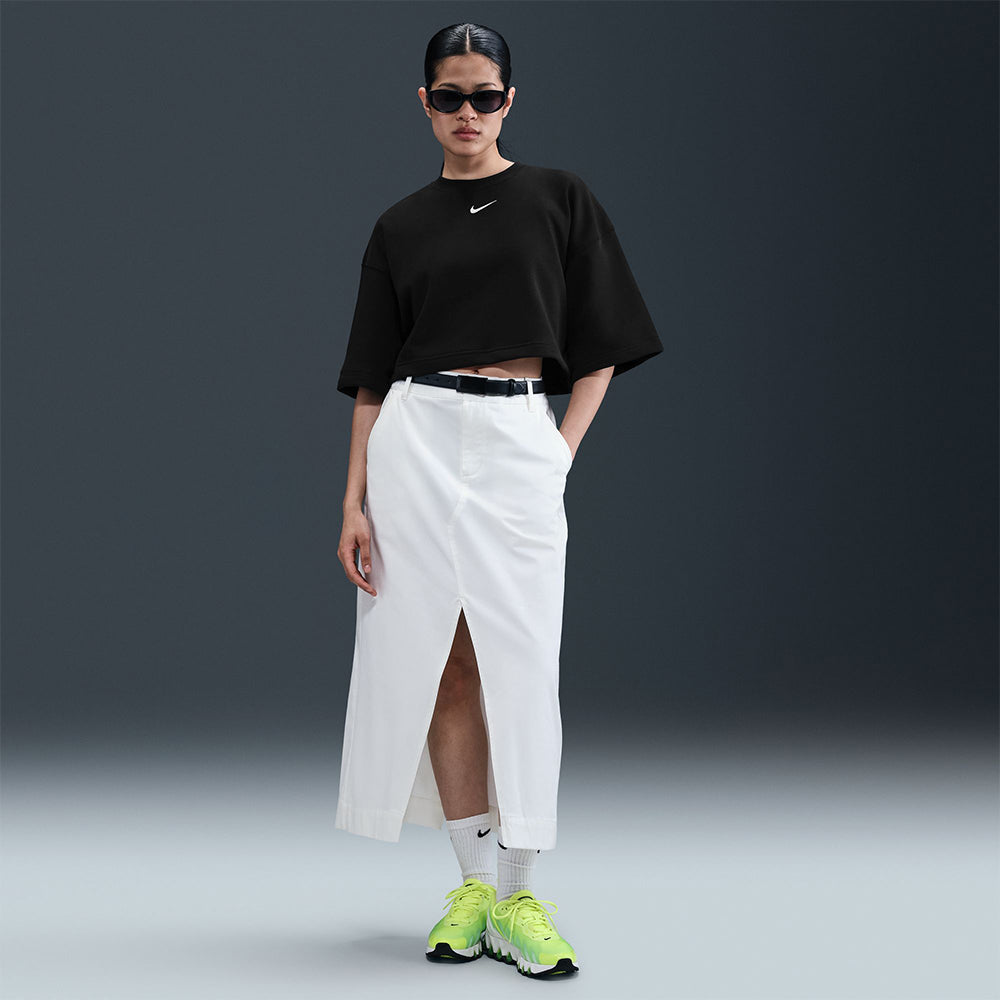 NIKE Sportswear Phoenix Fleece เสื้อยืดผู้หญิง