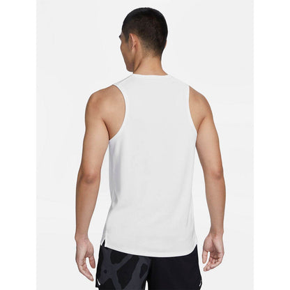 NIKE Dri-Fit Miler Men's Running Tank - Supersports Thailand