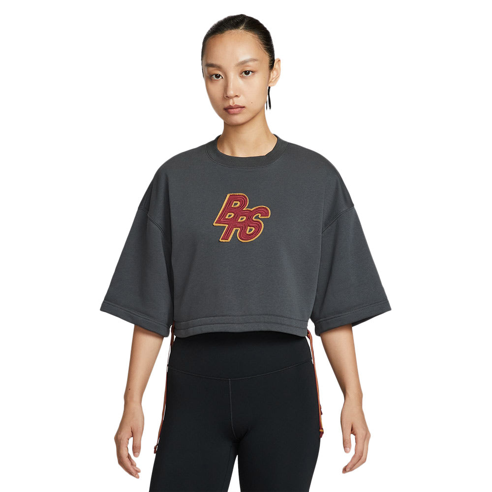 NIKE Sportswear Phoenix Fleece เสื้อยืดผู้หญิง