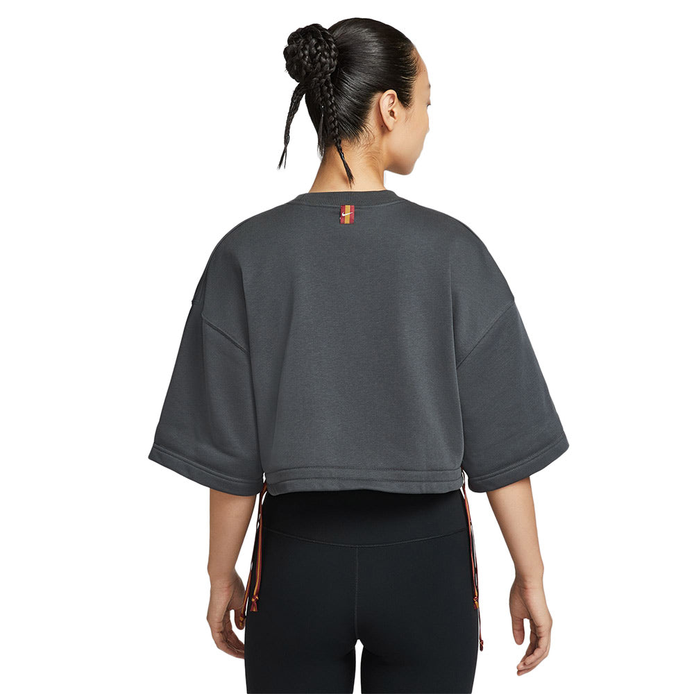 NIKE Sportswear Phoenix Fleece เสื้อยืดผู้หญิง