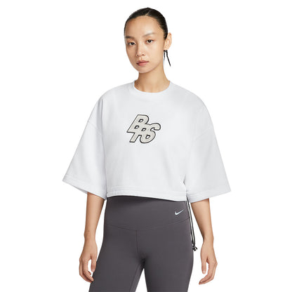 NIKE Sportswear Phoenix Fleece เสื้อยืดผู้หญิง