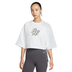 NIKE Sportswear Phoenix Fleece เสื้อยืดผู้หญิง