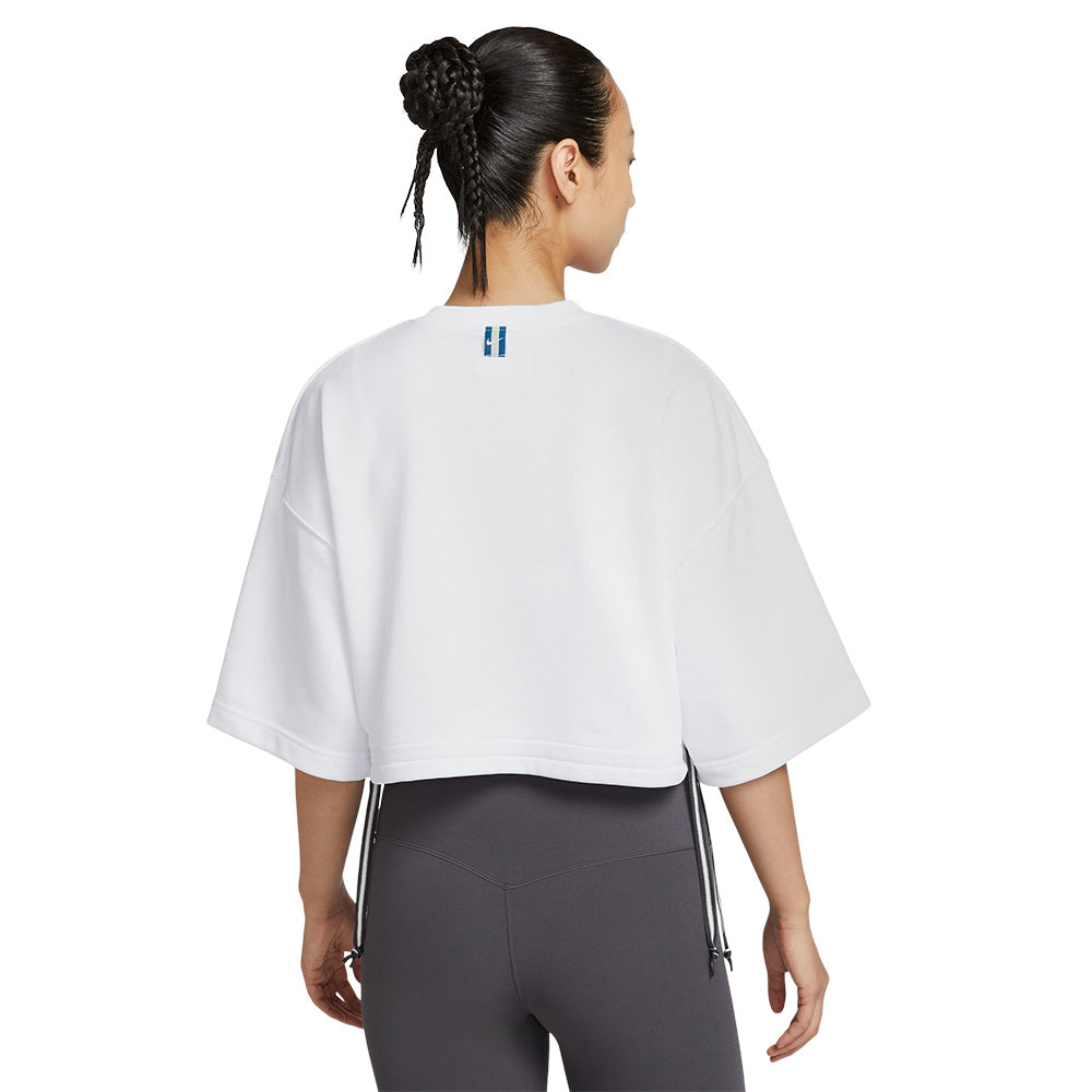 NIKE Sportswear Phoenix Fleece เสื้อยืดผู้หญิง