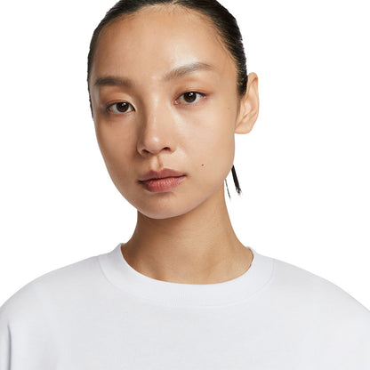 NIKE Sportswear Phoenix Fleece เสื้อยืดผู้หญิง