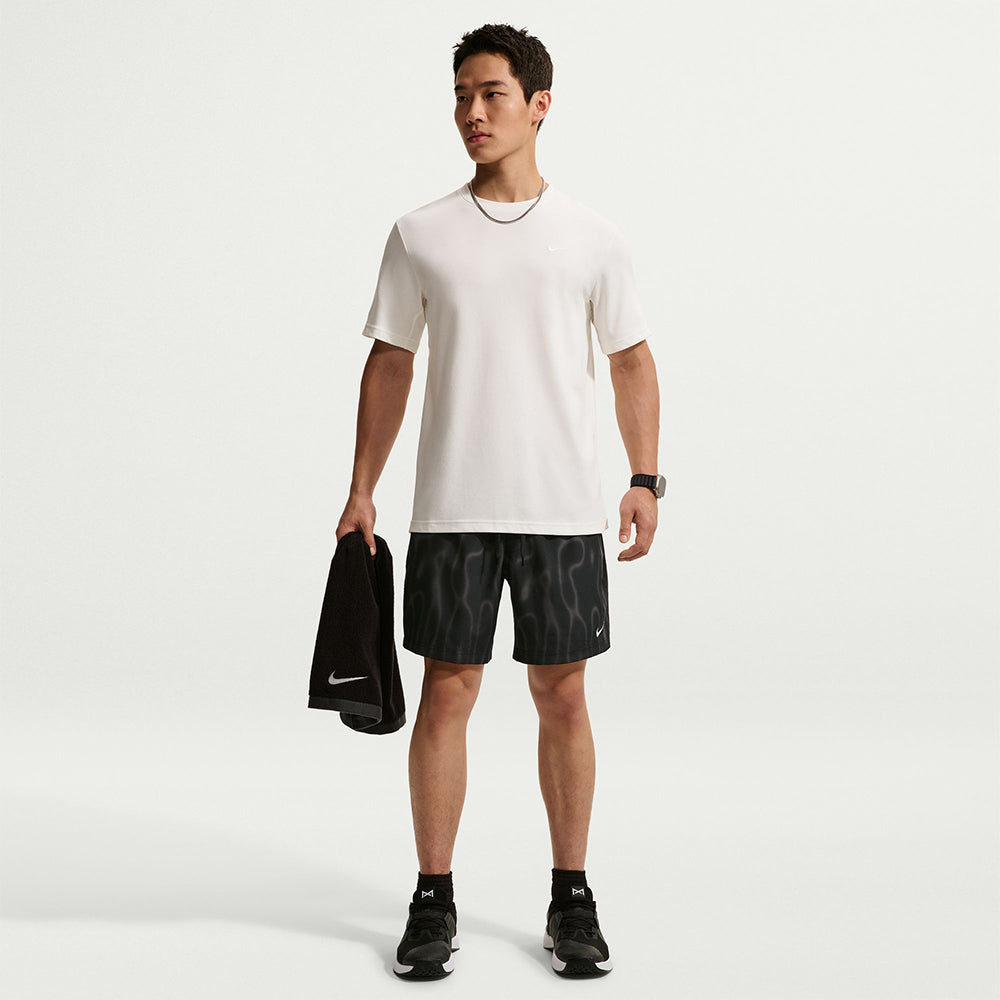 NIKE Dri-Fit Form Men's Training Shorts - Supersports Thailand Supersports Thailand