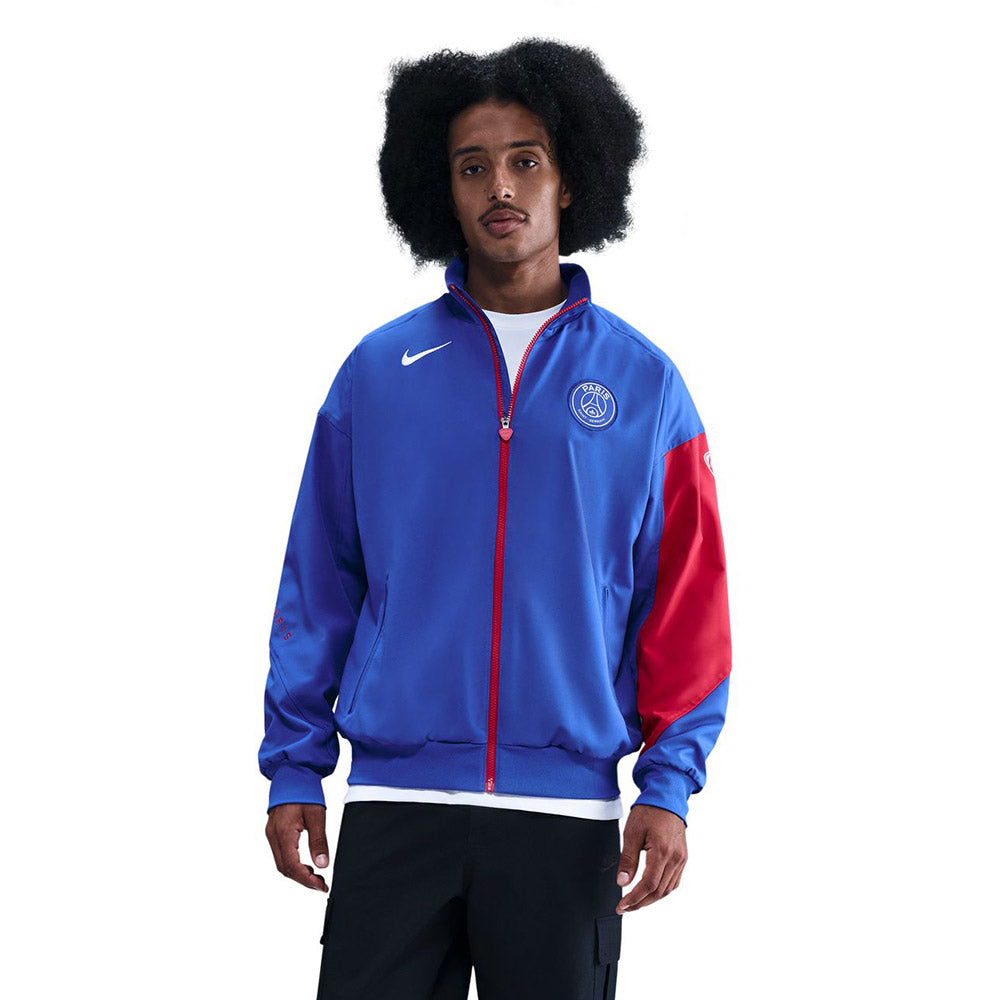 NIKE Dri-FIT Total 90 PSG Strike Third เสื้อแจ็คเก็ตฟุตบอลผู้ชาย