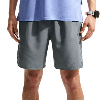 NIKE Dri-Fit Miler Men's Running Shorts - Supersports Thailand