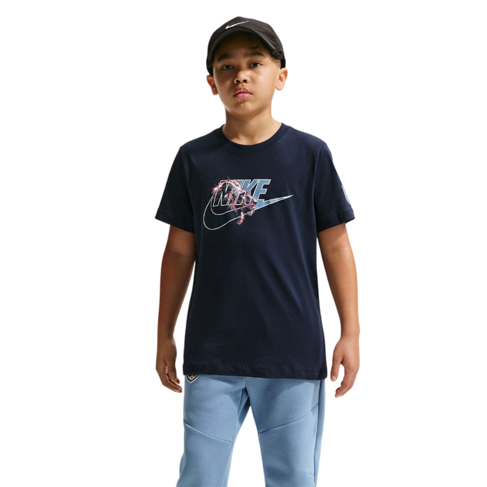 NIKE England Kids Football T-Shirt - Supersports Thailand Supersports Thailand