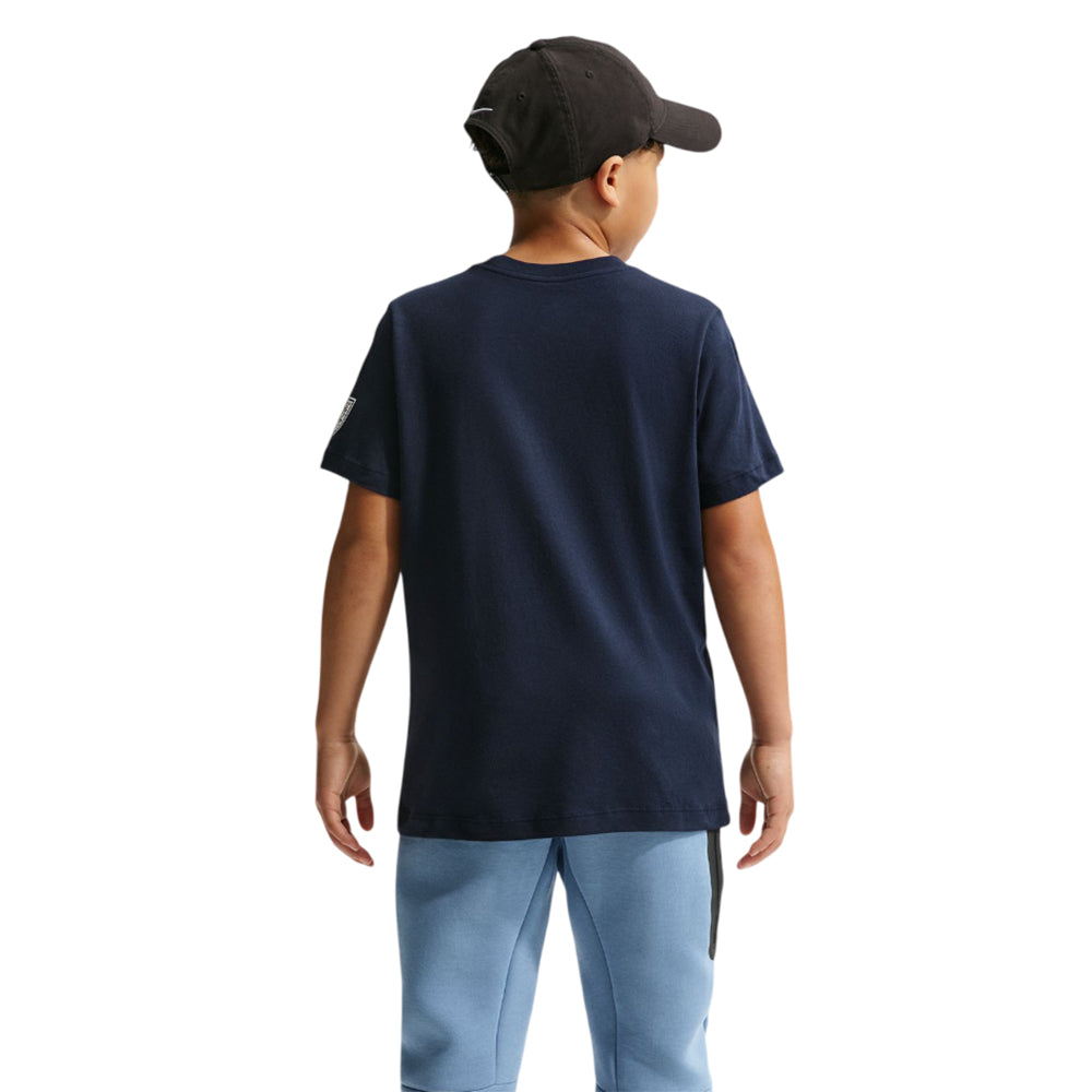 NIKE England Kids Football T-Shirt - Supersports Thailand