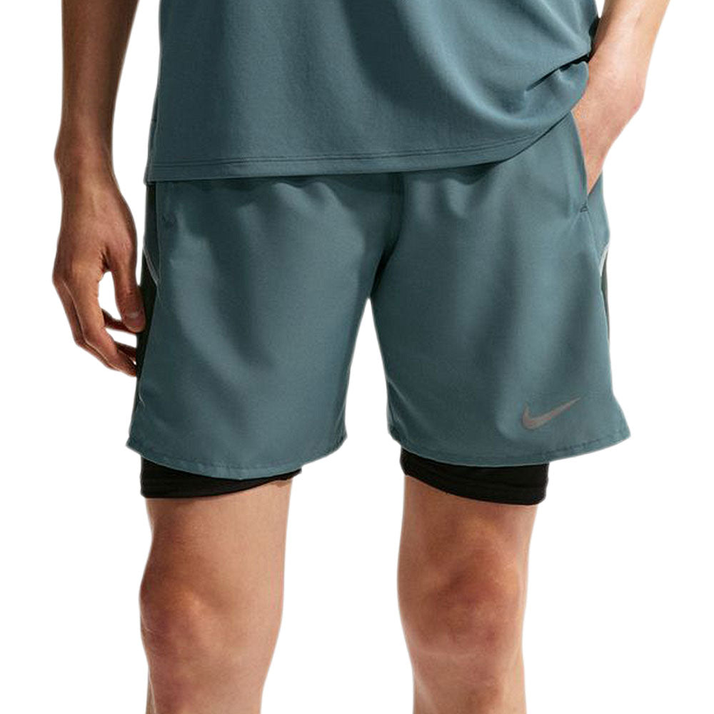 NIKE Dri-Fit Miler Men's Running Shorts - Supersports Thailand Supersports Thailand