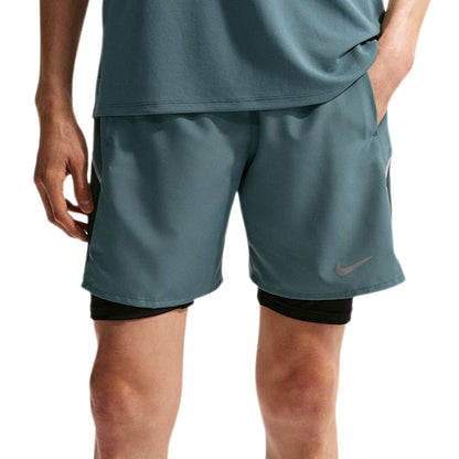 NIKE Dri-Fit Miler Men's Running Shorts - Supersports Thailand