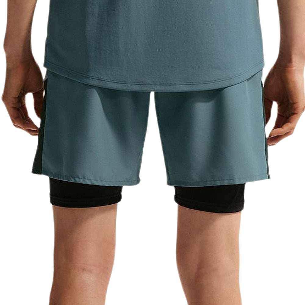 NIKE Dri-Fit Miler Men's Running Shorts - Supersports Thailand