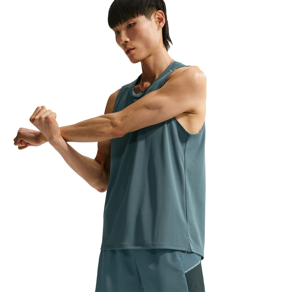 NIKE Dri-Fit Miler Men's Running Shorts - Supersports Thailand