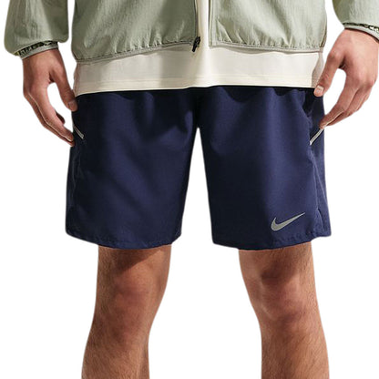 NIKE Dri-Fit Miler Men's Running Shorts - Supersports Thailand