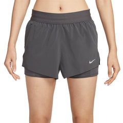 NIKE Swift กางเกงวิ่งขาสั้นผู้หญิง