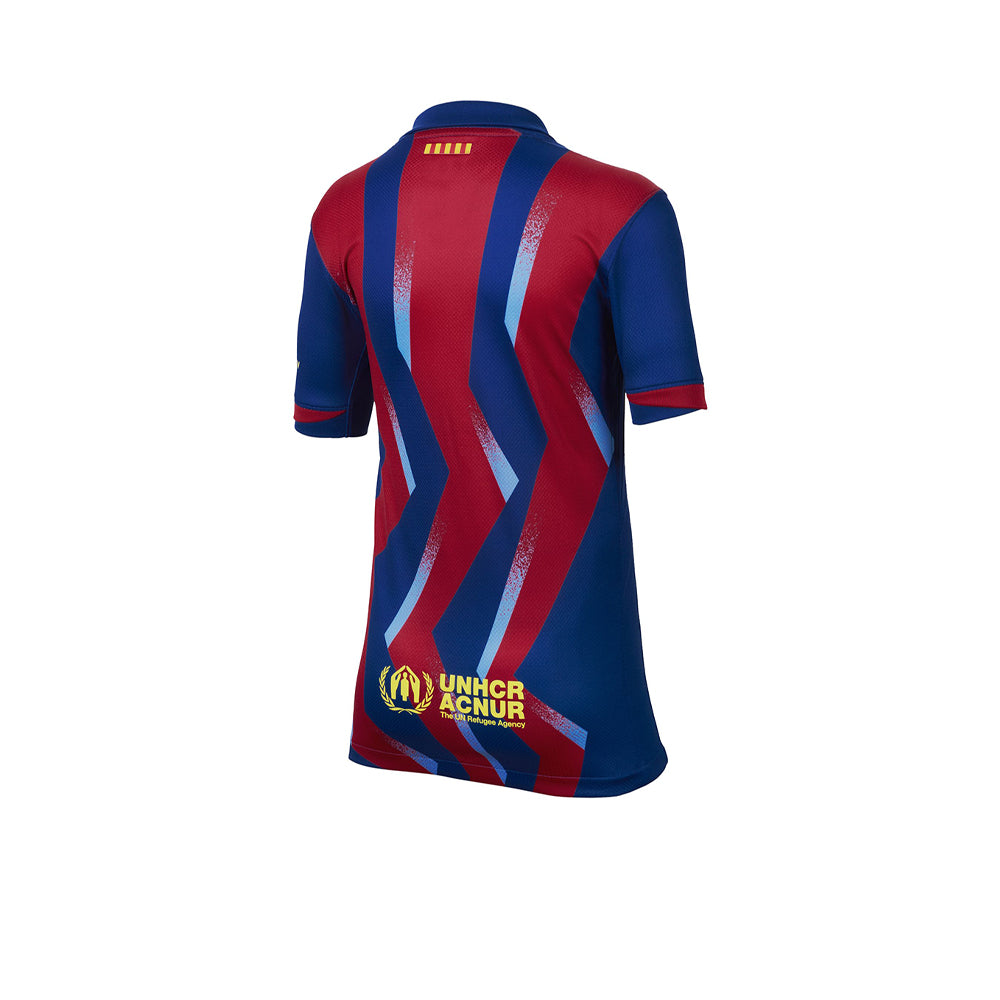 NIKE Kids FC Barcelona Fourth Stadium 2025/26 Jersey - Supersports Thailand
