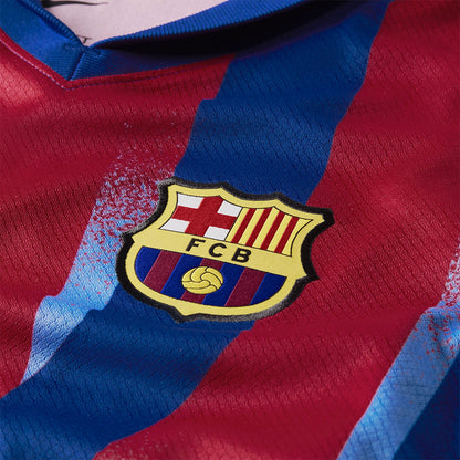 NIKE Kids FC Barcelona Fourth Stadium 2025/26 Jersey - Supersports Thailand
