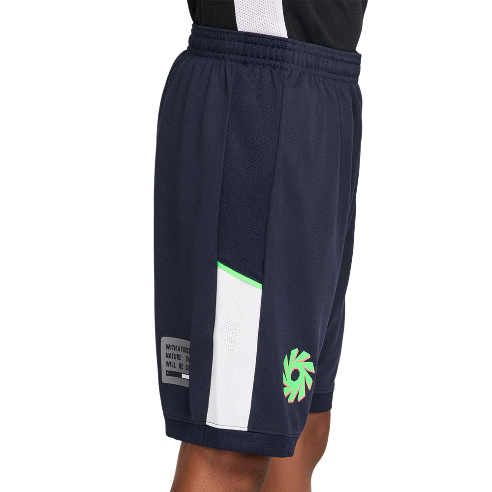 NIKE Erling Haaland Academy Kids Football Shorts
