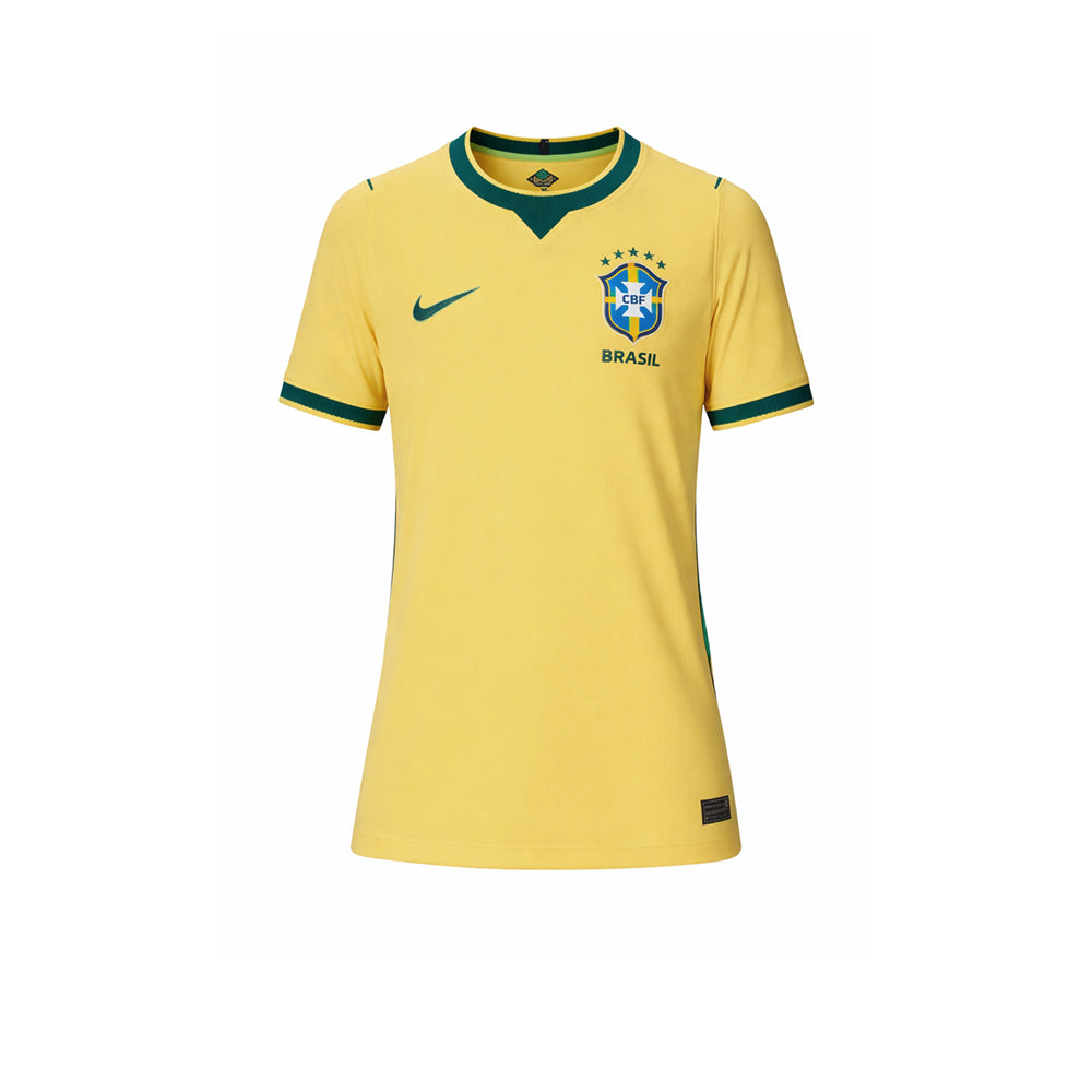 NIKE Kids Brazil Home Stadium 2026 Jersey - Supersports Thailand Supersports Thailand