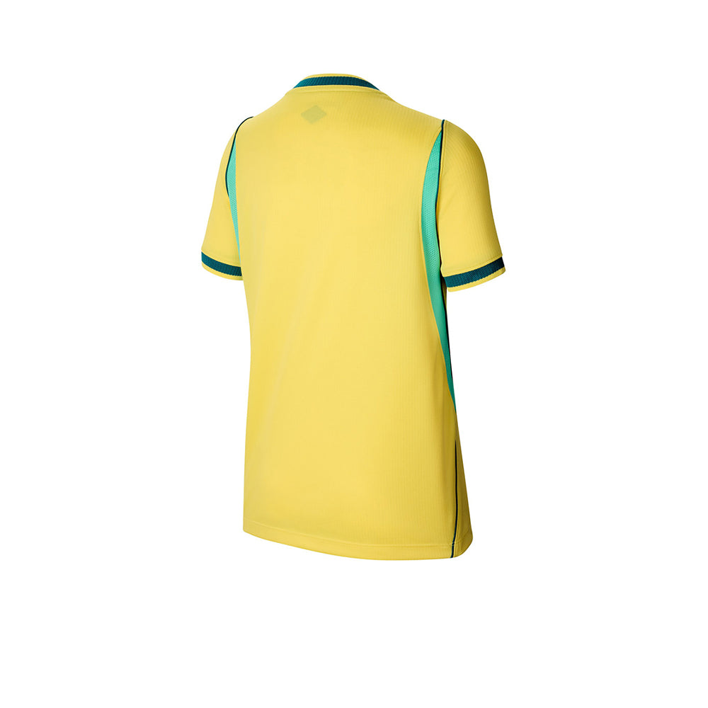 NIKE Kids Brazil Home Stadium 2026 Jersey - Supersports Thailand Supersports Thailand