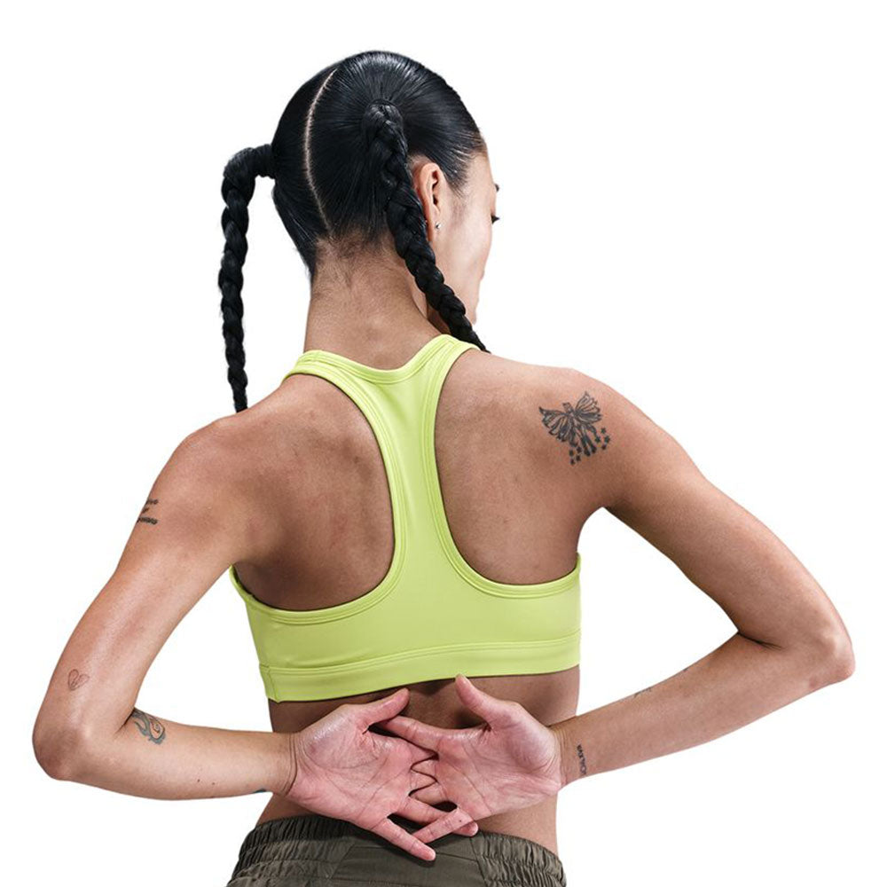 NIKE Swoosh Medium Support Women's Sports Bra - Supersports Thailand