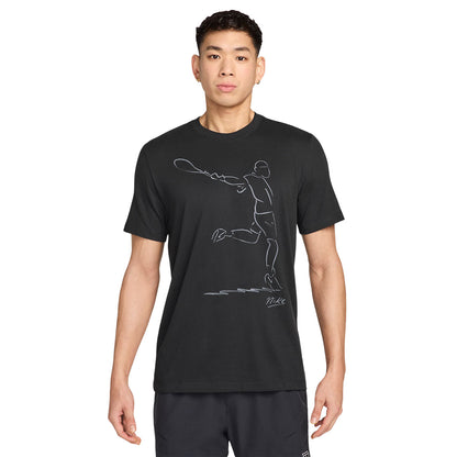 NIKE Court Men's Tennis T-Shirt - Supersports Thailand