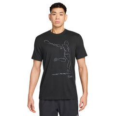NIKE Court Men's Tennis T-Shirt - Supersports Thailand