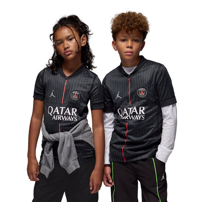NIKE Kids Paris Saint-Germain Fourth Stadium 2025/26 Jersey