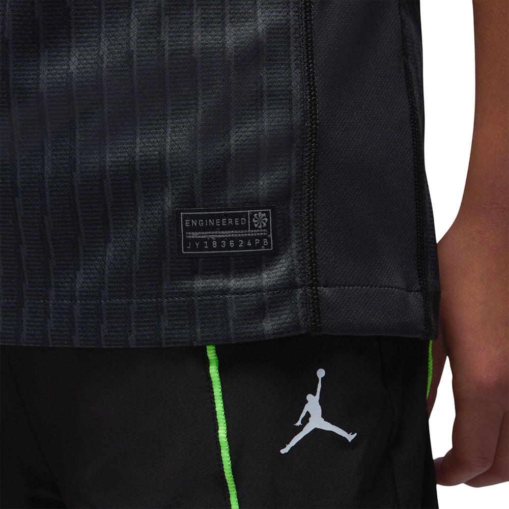 NIKE Kids Paris Saint-Germain Fourth Stadium 2025/26 Jersey