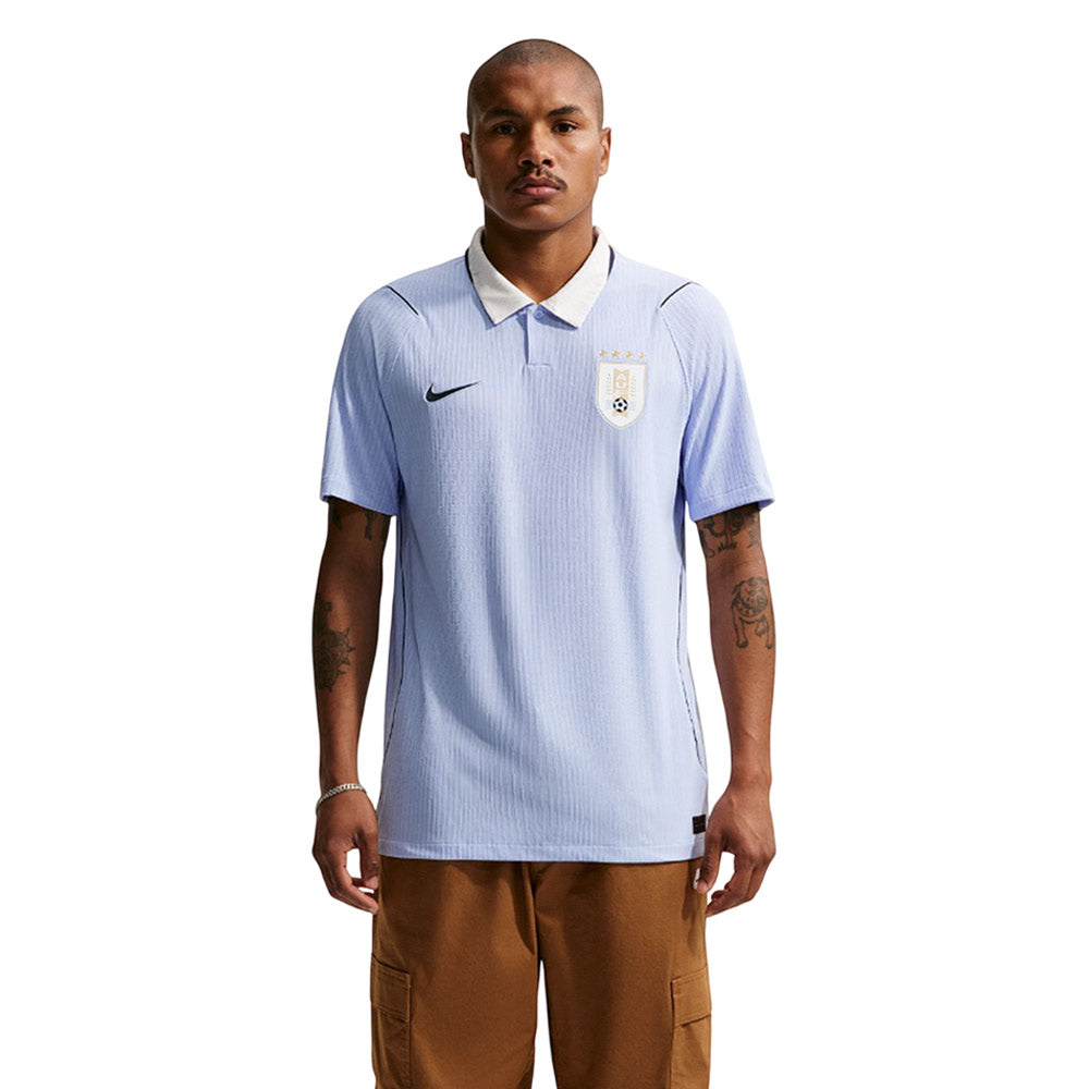 NIKE เสื้อแข่งผู้ชายทีมชาติอุรุกวัย ชุดเหย้า เกรด Match ฤดูกาล 2026 Supersports Thailand