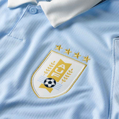 NIKE Men's Uruguay Home Stadium 2026 Jersey - Supersports Thailand