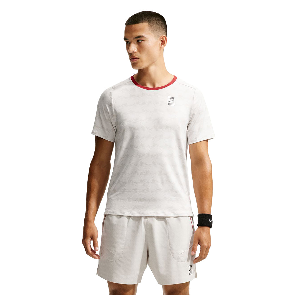 NIKE Court Advantage เสื้อเทนนิสผู้ชาย Supersports Thailand