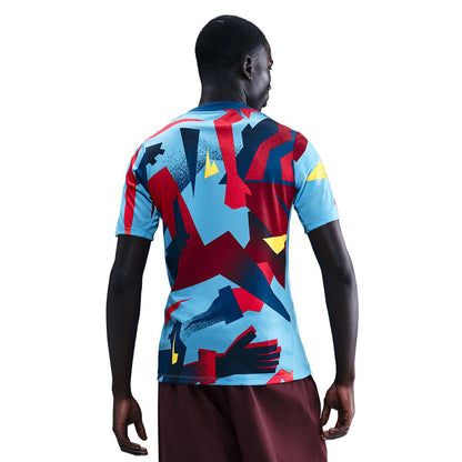 NIKE Men's FC Barcelona Academy Pro Fourth Pre-Match Jersey - Supersports Thailand