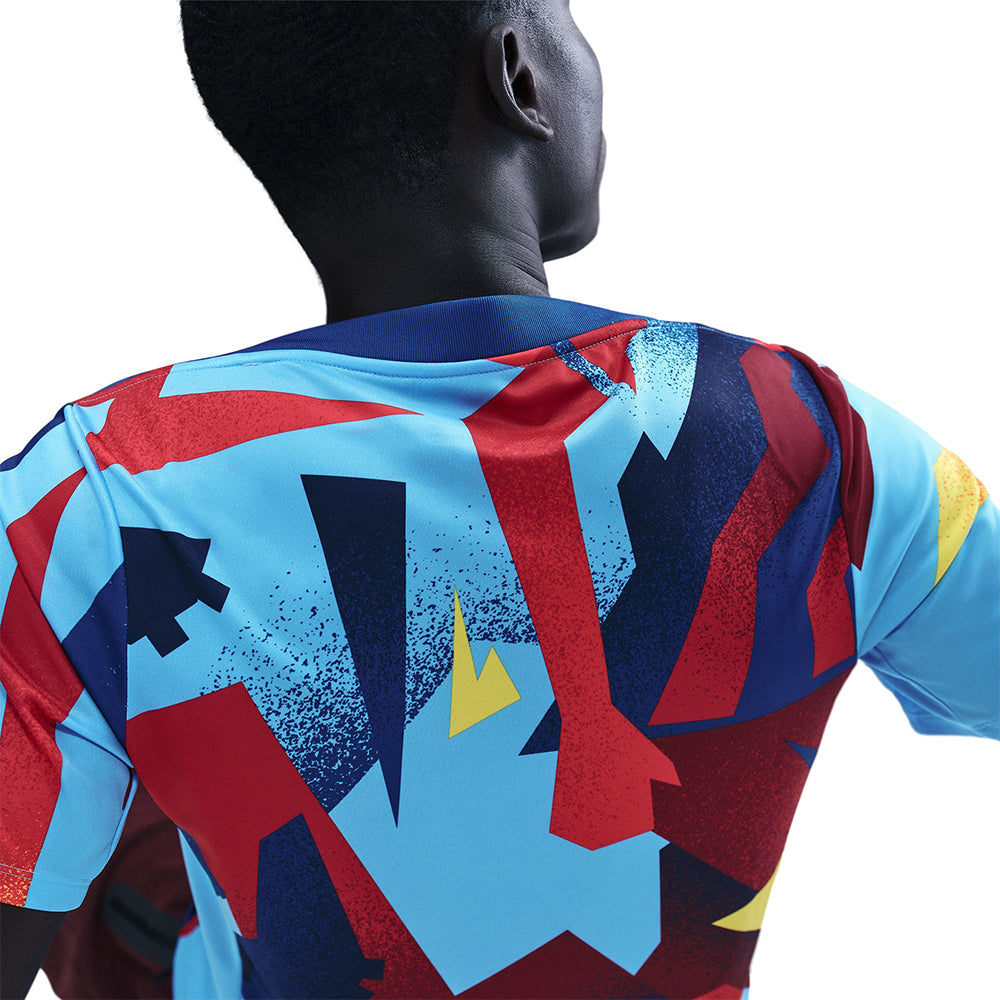 NIKE Men's FC Barcelona Academy Pro Fourth Pre-Match Jersey - Supersports Thailand