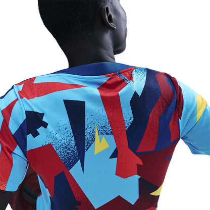 NIKE Men's FC Barcelona Academy Pro Fourth Pre-Match Jersey - Supersports Thailand