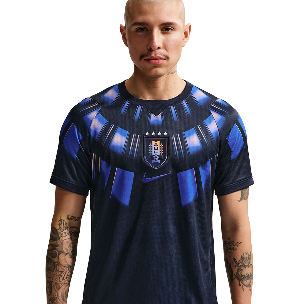 NIKE Men's Uruguay Away Stadium 2026 Jersey - Supersports Thailand