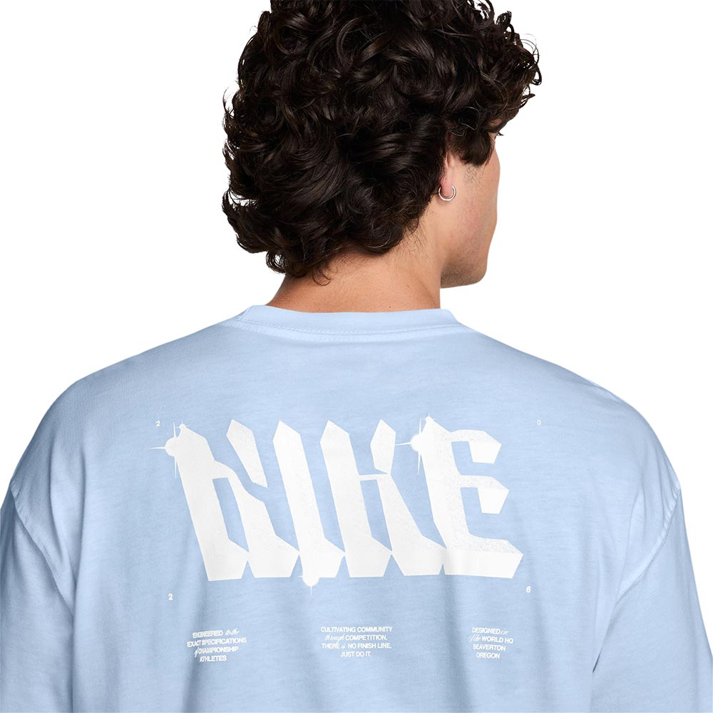 NIKE N.A.C. Men's Training T-Shirt - Supersports Thailand