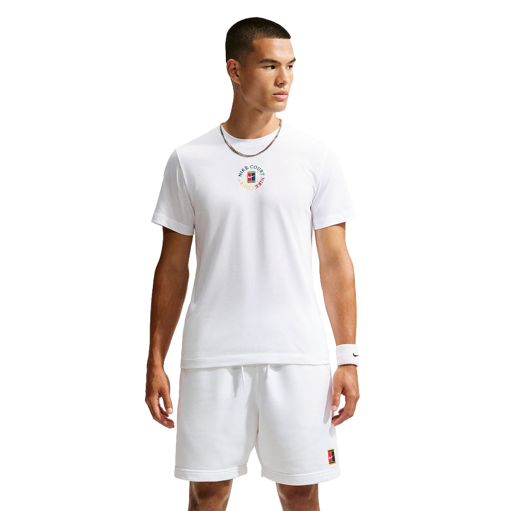NIKE Court Men's Tennis T-Shirt Supersports Thailand